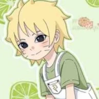 natsuki Uchimaki Otsutsuki - chị 6