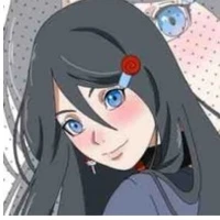 Aoi uchimaki Otsutsuki - chị 11