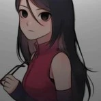 sarada Uchimaki Otsutsuki - Em út