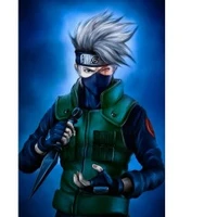Kakashi Uchiha hatake