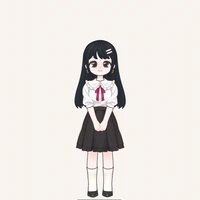 satsuko Uchiha - em út