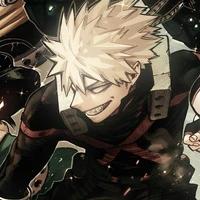 Bakugo Katsuki