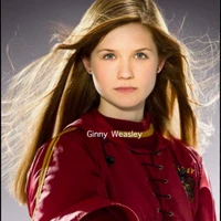 Ginny weasley
