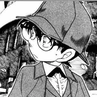 Kudo Shinichi | Edogawa Conan