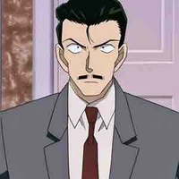 Mori Kogoro