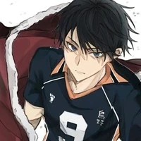 Kageyama Tobio