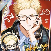 Tsukishima Kei