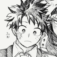 Midoriya Izuku