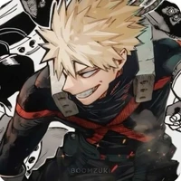 Bakugo Katsuki
