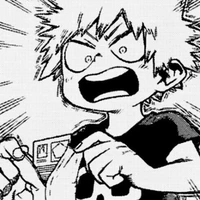 Bakugo Katsuki (5 tuổi)