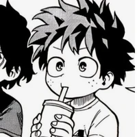 Midoriya Izuku ( 5 tuổi)