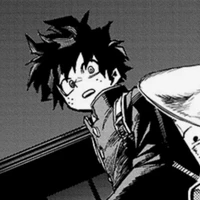 Midoriya Izuku (14 tuổi)