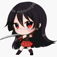 Akame (Con gái Koyuki và Esdeath)