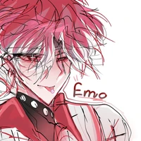 hiha emo