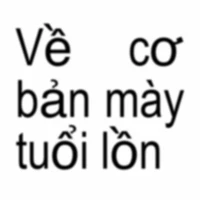 ai mà bt