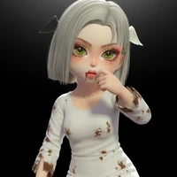 Hiha Sora khi bé