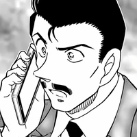 Mori Kogoro