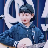 Trương Chân Nguyên-lúc nhỏ