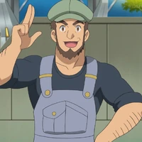 Limone (bố Shi&Yu)