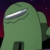 [ Green Monster 🔪]