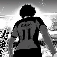 Isagi Yoichi