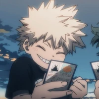 Katsuki lúc nhỏ (7-14t)