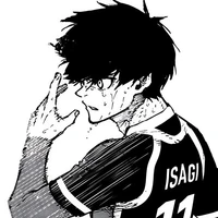 Isagi Yoichi (Alpha trội)