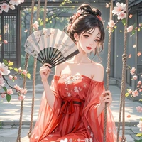 Hàn Yên Nhi ( thanh mai trúc mã của na9)