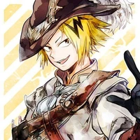Kaminari Denki (Chargebolt)