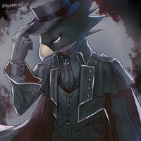 Tokoyami Fumikage (Tsukuyomi)