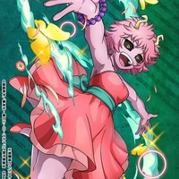 Mina Ashidou (Pinky)