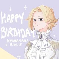 Aoyama Yuga (Can