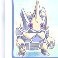 heracross king form(tay không)