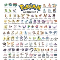 pokemon đủ loại