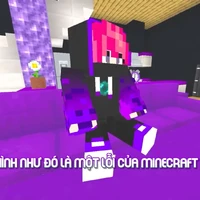 Hiha Enderman (bé mưa)