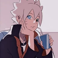 Uchiha Boruto • anh cả •