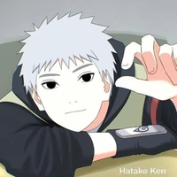Uchiha Ken • anh cả •