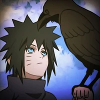 Uchiha Menma • anh hai •