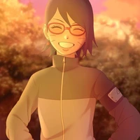 Uchiha Sarada • em út •