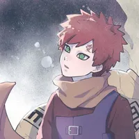 Sabaku No Gaara
