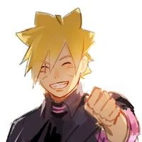 Uchiha Uzumaki Boruto