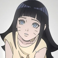 Haruno Hyuga Himawari