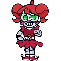 circus baby