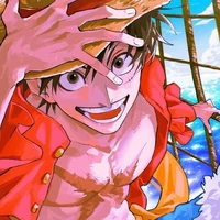 Monkey D Luffy