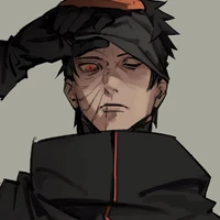 Uchiha Otobi- Tobi