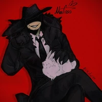 Mafioso (thỏ Bell🐰🐇🗡)