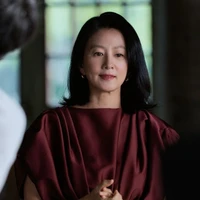 Hoàng Lam_bà ngoại