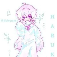 Hima Hologram (của H1r4gram)