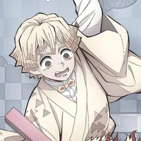 Agatsuma Zenitsu