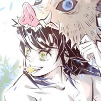 Hashibira Inosuke